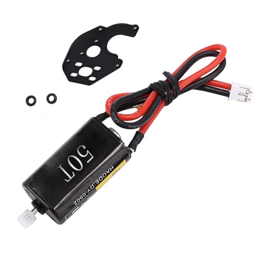 Gissroys Gebürstete Motor Für Fernbedienungsfahrzeug 88T 50T 60T Konfigurationen Kompakte Design Easy Installation Fernbedienung Gebürsteter Motor Gissroys Gebürstete Motor Für Fernbedienungsfahrzeug 88T 50T 60T Konfigurationen Kompakte Design Easy Installation Fernbedienung Gebürsteter Motor von Gissroys