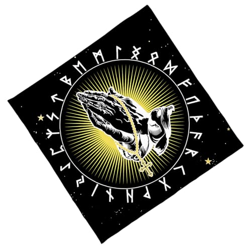 Gissroys Handkreuung Tarots Tischdecke Gotteskartenkarten Tuch Tapestry Astrologie Hexerei Gissroys Handkreuung Tarots Tischdecke Gotteskartenkarten Tuch Tapestry Astrologie Hexerei von Gissroys