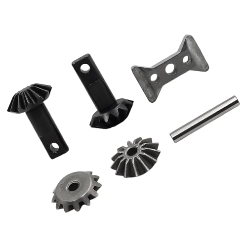 Gissroys Hochleistungen Stahldifferentialausrüstungsgenauigkeit Auto Differential Set Hartgeländeverbesserung Für Fahrzeugprofi Upgrades von Gissroys