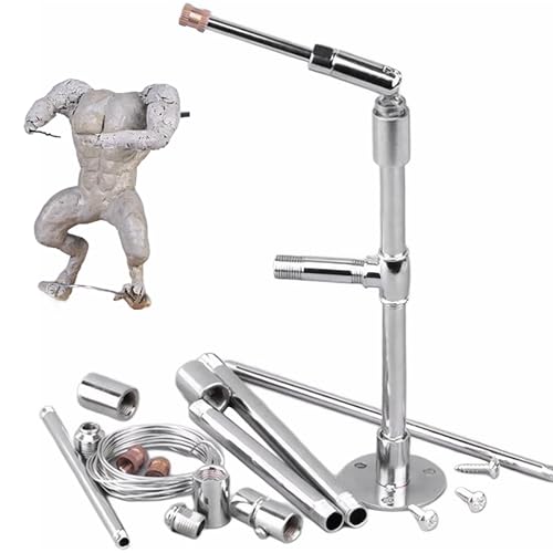 Gissroys Kunstausstellungsständer Mit Verstärktem Metall Armatureconstruction Für Studio Creations Model Holder Für Künstler Gissroys Kunstausstellungsständer Mit Verstärktem Metall Armatureconstruction Für Studio Creations Model Holder Für Künstler von Gissroys