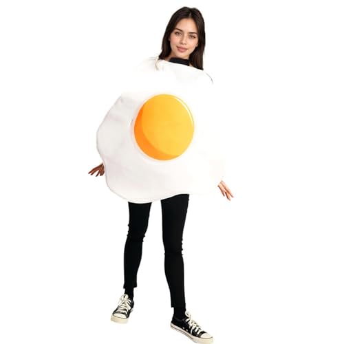 Gissroys Lustiges Kostüm Kostüm Realistisches Essen Charakter Outfit Für Cosplay Partys Geburtstag Weihnachtsfeier Dekoration von Gissroys