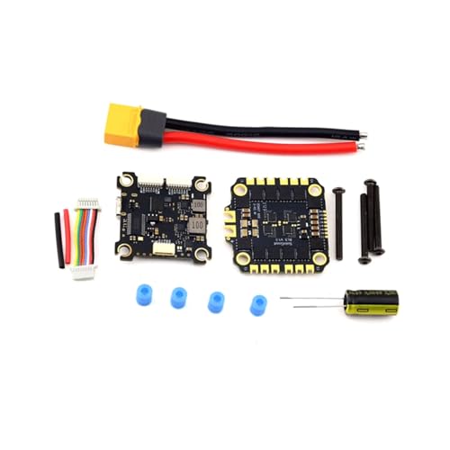 Gissroys Multifunktionaler F722 Flugcontroller Unterstützt Die Bidirektionale DSHOT Und RPMS Filterung Mit 60A ESC FPV Drohnen Flugcontroller Gissroys Multifunktionaler F722 Flugcontroller Unterstützt Die Bidirektionale DSHOT Und RPMS Filterung Mit 60A ESC FPV Drohnen Flugcontroller von Gissroys
