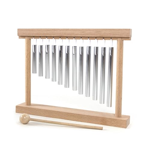 Gissroys Multitonales Talbe Chimes Bildungsmusikinstrument Für Babys Kleinkind Sichere Freundliche Hörentwicklung Spielzeug Sinnes Bildungswindspiel Gissroys Multitonales Talbe Chimes Bildungsmusikinstrument Für Babys Kleinkind Sichere Freundliche Hörentwicklung Spielzeug Sinnes Bildungswindspiel von Gissroys