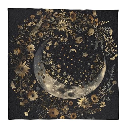 Gissroys Mystische Samt Tarot Tuch Für Wahrsagung Und Spirituelle Praxis Weiche Tragbare Matte Mit Okkulten Symbole Einfache Waschables Tarots Wahrsagungstuch Gissroys Mystische Samt Tarot Tuch Für Wahrsagung Und Spirituelle Praxis Weiche Tragbare Matte Mit Okkulten Symbole Einfache Waschables Tarots Wahrsagungstuch von Gissroys