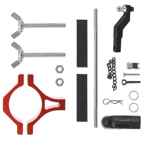 Gissroys Off Road Tow Hook Linker Für 1/8 1/10 Model Cars Metal Construction Heavy Duty Upgrades Metall Camping Trailer Haken Gissroys Off Road Tow Hook Linker Für 1/8 1/10 Model Cars Metal Construction Heavy Duty Upgrades Metall Camping Trailer Haken von Gissroys