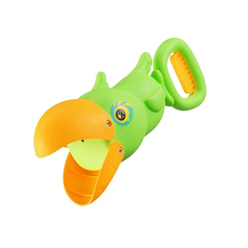 Gissroys Plastik Sandwerkzeug Großer Klauenspielzeugclip Für Kids Beach Aktivitäten Mit Entendesign Tragbares Sandspielspielzeug Gissroys Plastik Sandwerkzeug Großer Klauenspielzeugclip Für Kids Beach Aktivitäten Mit Entendesign Tragbares Sandspielspielzeug von Gissroys