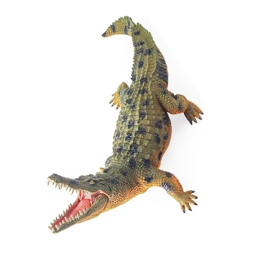 Gissroys Realistische Alligatoren Spielzeug Flexibles Joint Design Für Museen Ausstellung Und Familiensammlung Wildlife Model Figur Movable Jaw Modell Gissroys Realistische Alligatoren Spielzeug Flexibles Joint Design Für Museen Ausstellung Und Familiensammlung Wildlife Model Figur Movable Jaw Modell von Gissroys