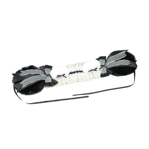 Gissroys Schöne Bärenohr Ohr Anime Stirnband Spitzen Stirnbänder Cosplay Kostüm Haarstück Für Studenten Und Japanischer Modeliebhaber Süßer Anime Stil Kopfstück Gissroys Schöne Bärenohr Ohr Anime Stirnband Spitzen Stirnbänder Cosplay Kostüm Haarstück Für Studenten Und Japanischer Modeliebhaber Süßer Anime Stil Kopfstück von Gissroys