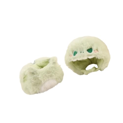 Gissroys Schönes Tierthema Kostüm Plüsch Figur Doll Dressing Kleidung Party Outfit Kinder Rollenspiele Spielzeugzubehör Puppenzubehör Gissroys Schönes Tierthema Kostüm Plüsch Figur Doll Dressing Kleidung Party Outfit Kinder Rollenspiele Spielzeugzubehör Puppenzubehör von Gissroys