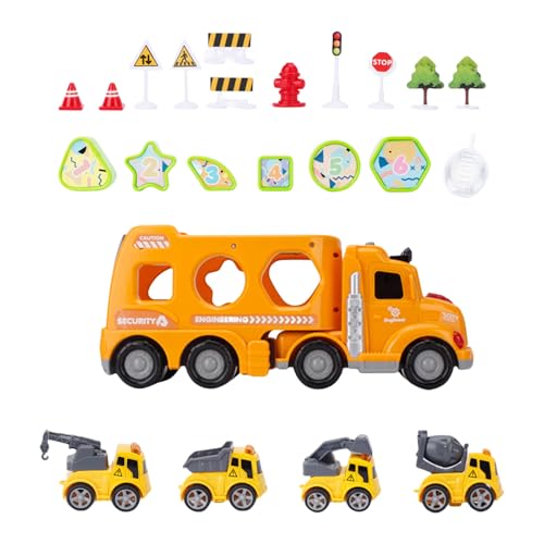 Gissroys Sliding Engineering Car Für Kinder Entwickeln Feinmotorik Fähigkeiten Mit Gemeinsamem Design Mit Spielen Fahrzeugform Lernspielzeug Lernspielzeug Für Problemlösungsfähigkeiten Gissroys Sliding Engineering Car Für Kinder Entwickeln Feinmotorik Fähigkeiten Mit Gemeinsamem Design Mit Spielen Fahrzeugform Lernspielzeug Lernspielzeug Für Problemlösungsfähigkeiten von Gissroys