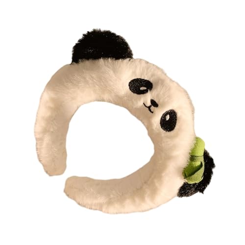 Gissroys Soft Panda Ohrstirnbänder Kostüm Elastische Haarband Neuheit Party Stirnbänder Für Kinder Teenager Und Erwachsene Neuheit Party Gissroys Soft Panda Ohrstirnbänder Kostüm Elastische Haarband Neuheit Party Stirnbänder Für Kinder Teenager Und Erwachsene Neuheit Party von Gissroys