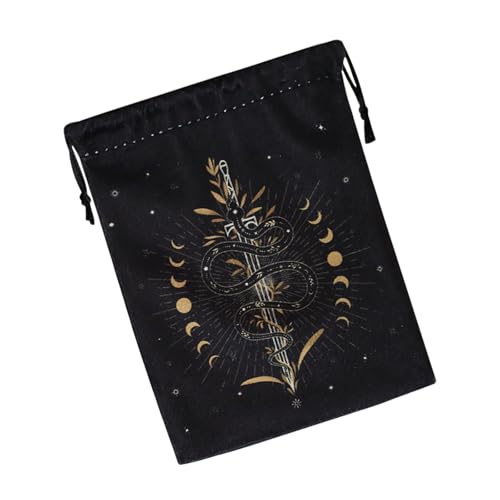 Gissroys Soft Tarot Runes Bag Dices Draw String Schmuckbeutel Organisatoren Handgeschenke Zum Aufbewahren Der Brettspielkarte Tarots Deckhalter Gissroys Soft Tarot Runes Bag Dices Draw String Schmuckbeutel Organisatoren Handgeschenke Zum Aufbewahren Der Brettspielkarte Tarots Deckhalter von Gissroys