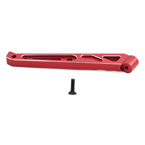 Gissroys Stabilität Heckstütze Stoßdämpfer Klammer Stoßdämpfer Für 1/8 Fernbedienung Autos Legierungs Chassis Klammer Für Senton/Typhon Upgrade Teile Geeignet Gissroys Stabilität Heckstütze Stoßdämpfer Klammer Stoßdämpfer Für 1/8 Fernbedienung Autos Legierungs Chassis Klammer Für Senton/Typhon Upgrade Teile Geeignet von Gissroys