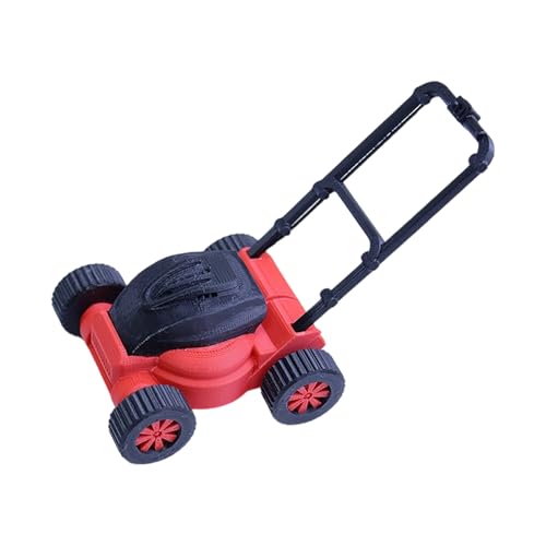 Gissroys Tragbares Kind Sicheres Kleines Mäherspielzeug Realistisches Design Für Fantasievolle Lustige Dekorative Requisiten Bildungsgartenwerkzeuge Für Kleinkinder Gissroys Tragbares Kind Sicheres Kleines Mäherspielzeug Realistisches Design Für Fantasievolle Lustige Dekorative Requisiten Bildungsgartenwerkzeuge Für Kleinkinder von Gissroys