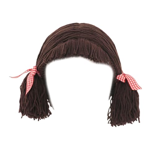 Gissroys Warme Und Komfortable Toupe Kindergarten Rollenspiele Haarteil Für Kinder Leicht Zu Tragen Mit Geflochtenem Design Einzigartiger Design Hairstück Gissroys Warme Und Komfortable Toupe Kindergarten Rollenspiele Haarteil Für Kinder Leicht Zu Tragen Mit Geflochtenem Design Einzigartiger Design Hairstück von Gissroys