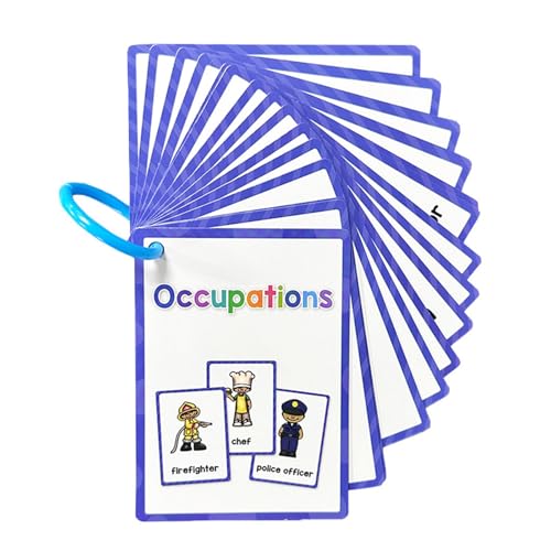 Interaktive Vokabular Karteikarten Kleinkind Early Learning Word Card 11cmx8cm Word Karteikarten Für Kindergartenlehrer Interaktive Englische Lernkarten Interaktive Vokabular Karteikarten Kleinkind Early Learning Word Card 11cmx8cm Word Karteikarten Für Kindergartenlehrer Interaktive Englische Lernkarten von Gissroys
