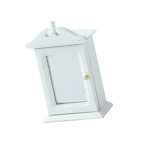 Miniatur Badezimmerschrank mit Miroor Maßstab 1:12 Möbel für Puppenhäuser Innen Badezimmer Szene Display Dekoration Puppenhäuser Sammlerstück Miniatur Badezimmerschrank mit Miroor Maßstab 1:12 Möbel für Puppenhäuser Innen Badezimmer Szene Display Dekoration Puppenhäuser Sammlerstück von Gissroys