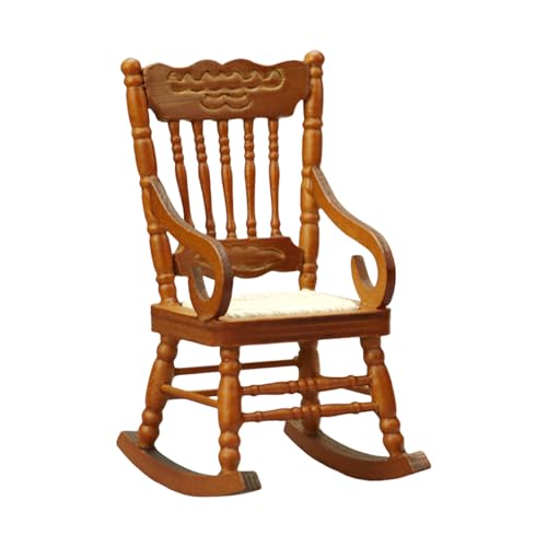 Pädagogische Puppenhausstuhl Miniaturen Vintage Sessel Spielzeug So Tun Als Realistische Modell Schaukelstuhl Modell Holzpuppenhäuser Spielen Pädagogische Puppenhausstuhl Miniaturen Vintage Sessel Spielzeug So Tun Als Realistische Modell Schaukelstuhl Modell Holzpuppenhäuser Spielen von Gissroys
