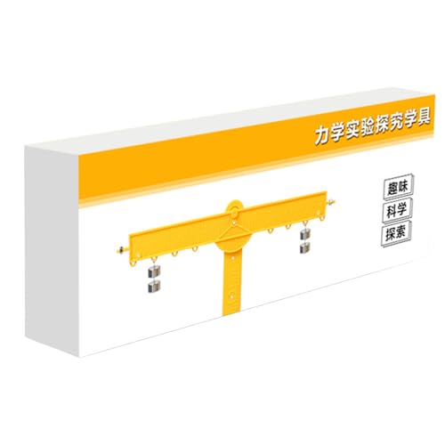 Pulley Mechanics Reibungsexperiment-Set für Kinder ab 8 Jahren, Physikalische Mechanik und Reibungsprinzipien, Lehrmittel für Zuhause, Schule Pulley Mechanics Reibungsexperiment-Set für Kinder ab 8 Jahren, Physikalische Mechanik und Reibungsprinzipien, Lehrmittel für Zuhause, Schule von Gissroys