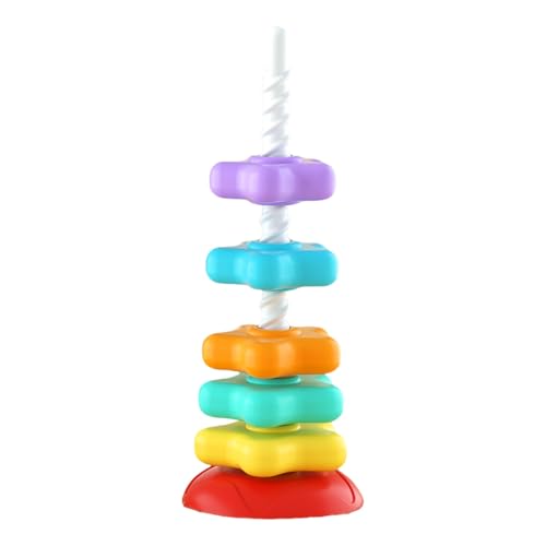 Rainbow Color Educational Stapeling Game Toy Für Kinder Für Problemlösung Und Handkenntnistraining Kleinkind Sortieren Spielzeug Bildungsstapel Rainbow Color Educational Stapeling Game Toy Für Kinder Für Problemlösung Und Handkenntnistraining Kleinkind Sortieren Spielzeug Bildungsstapel von Gissroys