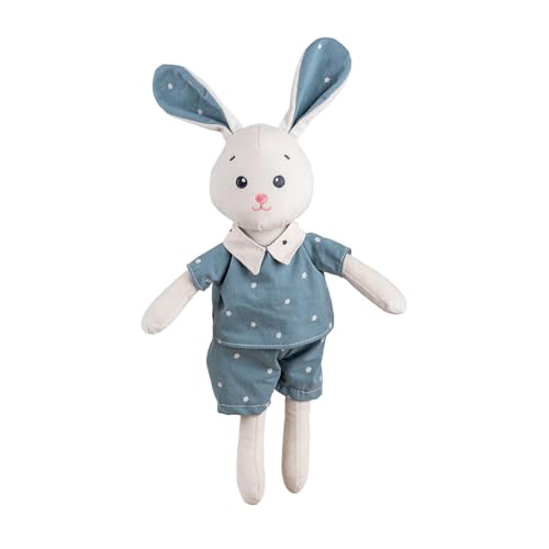Schöne Kleidbare Kaninchen Plüsch Tierpuppenspielzeug Mit Abnehmbarem Outfit Sicher Für Kinder Kleinkind Geburtstag Geschenk Kinder Plüschspielzeug Schöne Kleidbare Kaninchen Plüsch Tierpuppenspielzeug Mit Abnehmbarem Outfit Sicher Für Kinder Kleinkind Geburtstag Geschenk Kinder Plüschspielzeug von Gissroys