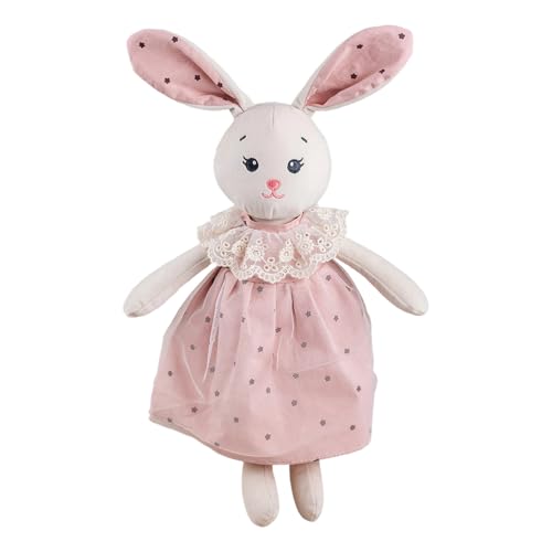 Schöne Kleidbare Kaninchen Plüsch Tierpuppenspielzeug Mit Abnehmbarem Outfit Sicher Für Kinder Kleinkind Geburtstag Geschenk Kinder Plüschspielzeug Schöne Kleidbare Kaninchen Plüsch Tierpuppenspielzeug Mit Abnehmbarem Outfit Sicher Für Kinder Kleinkind Geburtstag Geschenk Kinder Plüschspielzeug von Gissroys