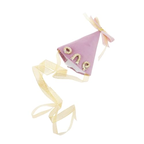 Soft Velvety Birthday Hat Cosplay Accessoire Star Magical Wand Bowknot Headwear Requisiten Für Kinder Party Feier Girls Party Soft Velvety Birthday Hat Cosplay Accessoire Star Magical Wand Bowknot Headwear Requisiten Für Kinder Party Feier Girls Party von Gissroys