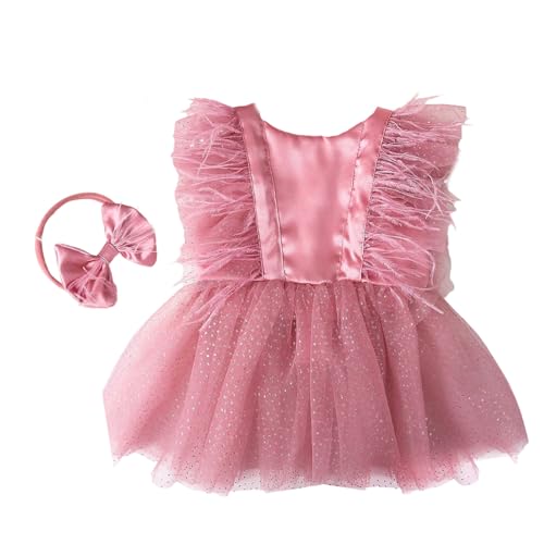 Zarte Spitzenbaby Prinzessin Kostüm Für Fotografie 0-3 Monate Neugeborene Foto Strampler Kopfwegezubehör Set Babyparty Geschenk von Gissroys