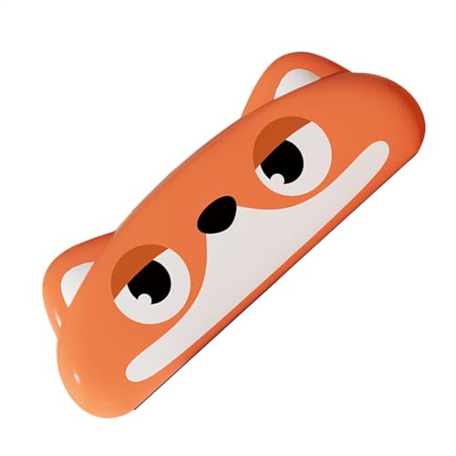 Cartoon Kids Harmonica, Early Learning Musical Instrument, Fun & Easy-to-Play Toy, Beginner-Friendly Wind Instrument for and Children, 6.3x2.2x0.98 Inches von Gitekain