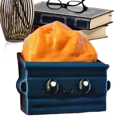 Fidget Clicker, Dumpsters Fire Clickie Fidget Toy, Sadness Relief Finger Sensory , Portable Toys to Kids, Women, and Adults, Fun Stress Reliever for Home Fidget Clicker, Dumpsters Fire Clickie Fidget Toy, Sadness Relief Finger Sensory , Portable Toys to Kids, Women, and Adults, Fun Stress Reliever for Home von Gitekain