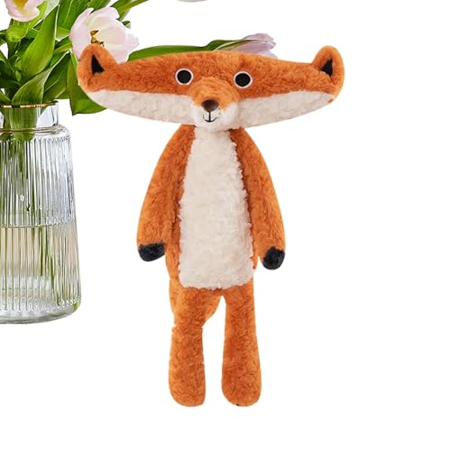 Fox Stuffed Animal Plush, Realistic Fox Plush Toy, Ultra Soft Plush Fox, Bedding Plush Pillow Fox, Red Fox Companion Plush, Cuddly Fox Plush Toy, Plush Animal Fox Stuffy, Cute Fox Plush Pillow Fox Stuffed Animal Plush, Realistic Fox Plush Toy, Ultra Soft Plush Fox, Bedding Plush Pillow Fox, Red Fox Companion Plush, Cuddly Fox Plush Toy, Plush Animal Fox Stuffy, Cute Fox Plush Pillow von Gitekain