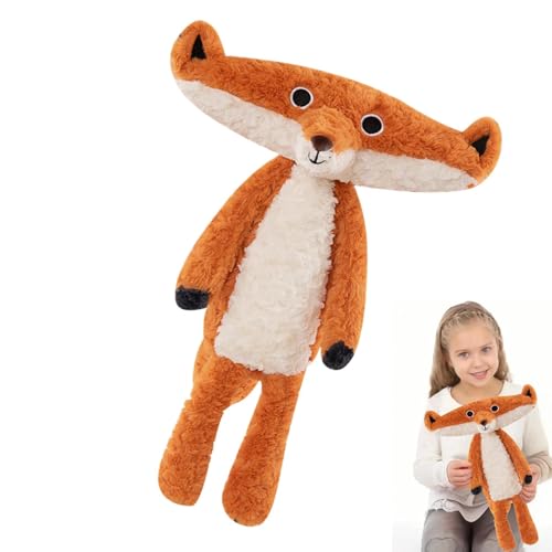 Fox Stuffed Animal Plush, Realistic Fox Plush Toy, Ultra Soft Plush Fox, Bedding Plush Pillow Fox, Red Fox Companion Plush, Cuddly Fox Plush Toy, Plush Animal Fox Stuffy, Cute Fox Plush Pillow Fox Stuffed Animal Plush, Realistic Fox Plush Toy, Ultra Soft Plush Fox, Bedding Plush Pillow Fox, Red Fox Companion Plush, Cuddly Fox Plush Toy, Plush Animal Fox Stuffy, Cute Fox Plush Pillow von Gitekain
