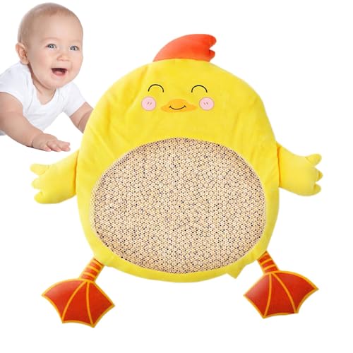 Gitekain Baby Soothers for Sleep, Cartoon Calming Plush, Play Mat Activity, Portable Snuggle Toy, Sleeping Pillow for 6+ Months Kids, Soft Support for Restful Sleep, 16.54x14.57 Inches Gitekain Baby Soothers for Sleep, Cartoon Calming Plush, Play Mat Activity, Portable Snuggle Toy, Sleeping Pillow for 6+ Months Kids, Soft Support for Restful Sleep, 16.54x14.57 Inches von Gitekain
