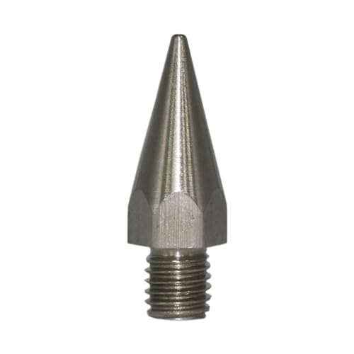 Gitohoni Miniprisma Ersatzspitze für Prismenstab Und Stativ, M8 40mm Gitohoni Miniprisma Ersatzspitze für Prismenstab Und Stativ, M8 40mm von Gitohoni