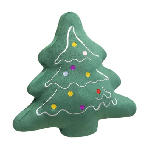 Gitohoni Weihnachtsbaum Kissen Komfortable Einzigartige Wurfkissen Stofftier Plüschtier für Gitohoni Weihnachtsbaum Kissen Komfortable Einzigartige Wurfkissen Stofftier Plüschtier für von Gitohoni