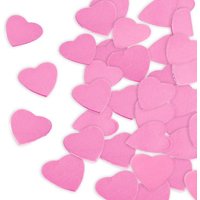 Motivkonfetti als rosa Herzen für Hochzeit / Valentinstag, 300g, 6cm Motivkonfetti als rosa Herzen für Hochzeit / Valentinstag, 300g, 6cm von Givi Italia