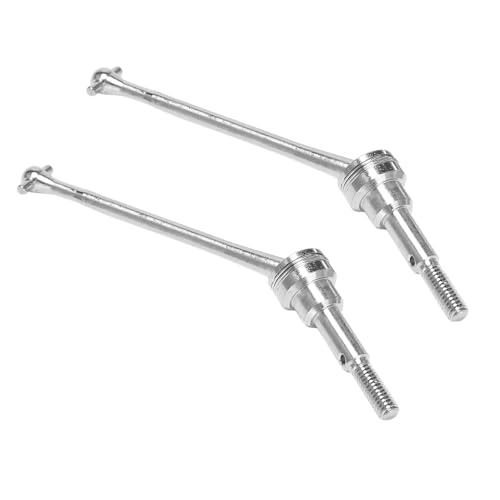Giwnhvx 10 Stücke Metall Vordere Antriebswelle CVD 0090 für 12428 12423 1/12 RC Auto Crawler Kurzen Kurs Upgrade Teile Giwnhvx 10 Stücke Metall Vordere Antriebswelle CVD 0090 für 12428 12423 1/12 RC Auto Crawler Kurzen Kurs Upgrade Teile von Giwnhvx