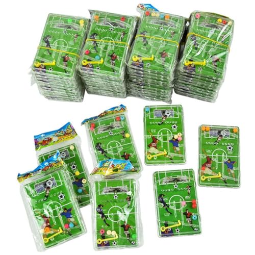 Giwnhvx 100 Stück Fußball-Partygeschenke, Spiel, Fußballthema, Geburtstagsparty-Dekoration, Kindergeschenk, Spielzeugbedarf Giwnhvx 100 Stück Fußball-Partygeschenke, Spiel, Fußballthema, Geburtstagsparty-Dekoration, Kindergeschenk, Spielzeugbedarf von Giwnhvx