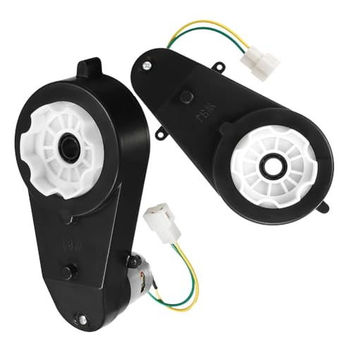 Giwnhvx 24 V Kinderfahrzeug, 30.000 U/min-Motor, 2 Stück, Elektromotorräder, Hochgeschwindigkeits-RS555-Antriebsmotor Giwnhvx 24 V Kinderfahrzeug, 30.000 U/min-Motor, 2 Stück, Elektromotorräder, Hochgeschwindigkeits-RS555-Antriebsmotor von Giwnhvx