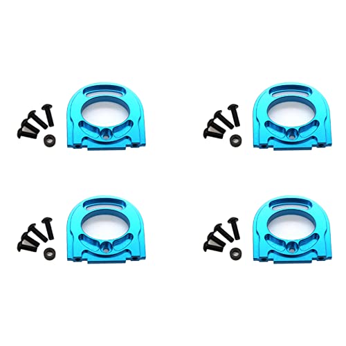 Giwnhvx 4 x Metall-Motorhalterung für TT02 TT-02 1/10 RC Car Upgrade Parts Giwnhvx 4 x Metall-Motorhalterung für TT02 TT-02 1/10 RC Car Upgrade Parts von Giwnhvx