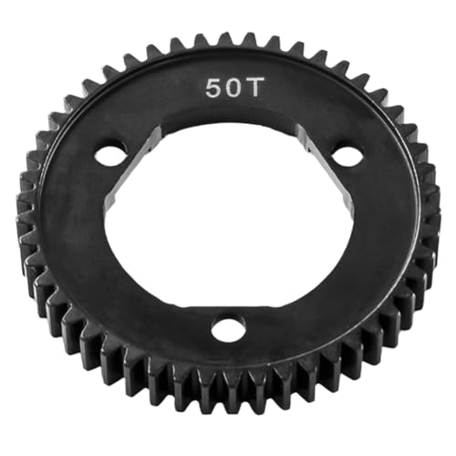 Giwnhvx 50T 50 Zähne, 0,8 Metrische Teilung, Kompatibel mit 32 Teilung Zur Verwendung mit Slash-Mitteldifferentialen Giwnhvx 50T 50 Zähne, 0,8 Metrische Teilung, Kompatibel mit 32 Teilung Zur Verwendung mit Slash-Mitteldifferentialen von Giwnhvx