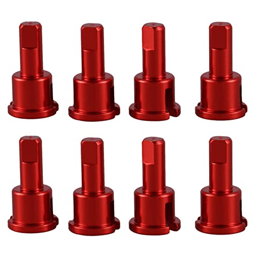 Giwnhvx 8 Stücke Legierung Differential Tasse Differential Reduktions Gelenk Cup Rc Teile für A949 A959 A969 A979 K929 Giwnhvx 8 Stücke Legierung Differential Tasse Differential Reduktions Gelenk Cup Rc Teile für A949 A959 A969 A979 K929 von Giwnhvx