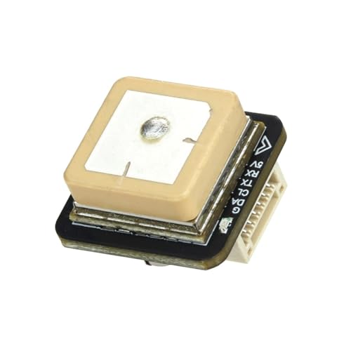 Giwnhvx GNSS GPS- GPS GLONASS für FPV-Flugsteuerung Festflügel Außer Kontrolle Rückkehr Rettungs-Drohnenbauteile von Giwnhvx