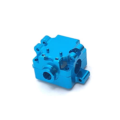 Giwnhvx Metallgehäuse für 284131 K969 K979 K989 K999 P929 1/28 RC Auto Upgrade Teile Zubehör, 2 Giwnhvx Metallgehäuse für 284131 K969 K979 K989 K999 P929 1/28 RC Auto Upgrade Teile Zubehör, 2 von Giwnhvx