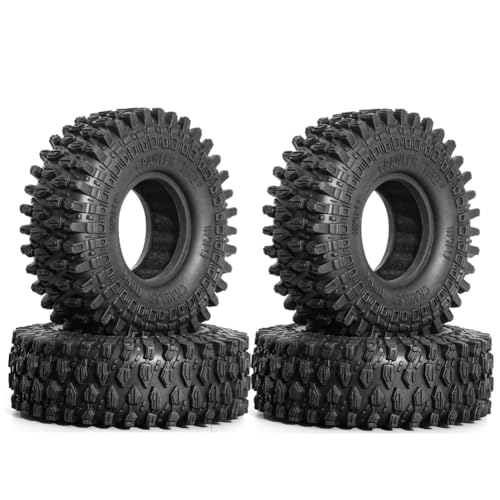 Giwnhvx RC Reifen Ferngesteuertes Super Grip von Giwnhvx