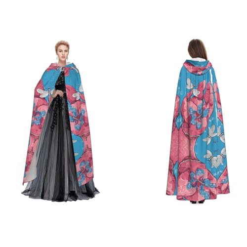 Gjgdbxdw Kapuzenumhang mit Hundemotiv, Uni, Erwachsene, Kapuzenumhang mit Kapuze, für Halloween, Cosplay-Kostüme Gjgdbxdw Kapuzenumhang mit Hundemotiv, Uni, Erwachsene, Kapuzenumhang mit Kapuze, für Halloween, Cosplay-Kostüme von Gjgdbxdw