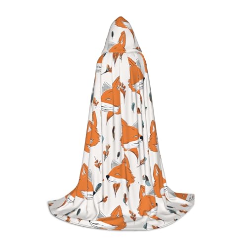 Gjgdbxdw Kapuzenumhang mit Kapuze für Damen, Herren, Teenager, Halloween, Cosplay-Kostüme Gjgdbxdw Kapuzenumhang mit Kapuze für Damen, Herren, Teenager, Halloween, Cosplay-Kostüme von Gjgdbxdw