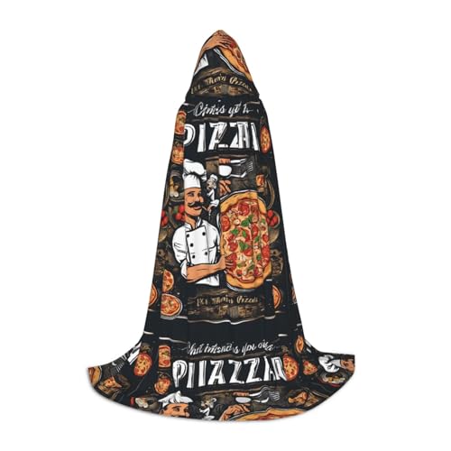 Gjgdbxdw Kapuzenumhang mit Kapuze für Damen, Herren, Teenager, Halloween, Cosplay-Kostüme Gjgdbxdw Kapuzenumhang mit Kapuze für Damen, Herren, Teenager, Halloween, Cosplay-Kostüme von Gjgdbxdw