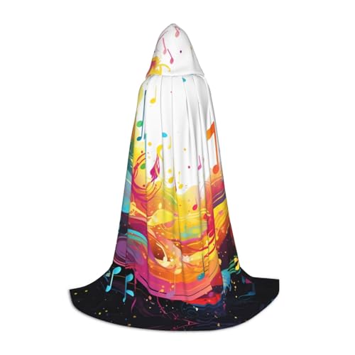 Gjgdbxdw Kapuzenumhang mit Kapuze für Damen, Herren, Teenager, Halloween, Cosplay-Kostüme Gjgdbxdw Kapuzenumhang mit Kapuze für Damen, Herren, Teenager, Halloween, Cosplay-Kostüme von Gjgdbxdw
