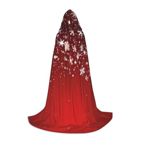 Gjgdbxdw Kapuzenumhang mit Kapuze für Damen, Herren, Teenager, Halloween, Cosplay-Kostüme Gjgdbxdw Kapuzenumhang mit Kapuze für Damen, Herren, Teenager, Halloween, Cosplay-Kostüme von Gjgdbxdw